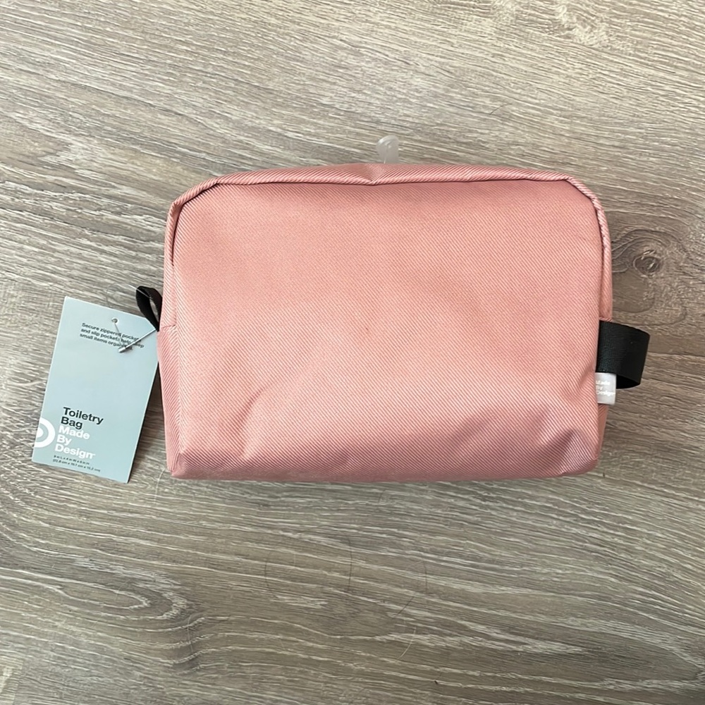 Toiletry Bag made by Design Target